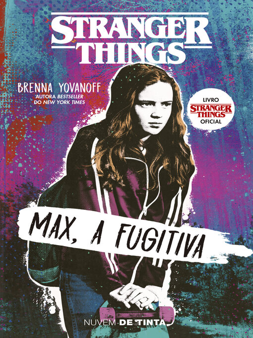 Title details for Stranger Things by Brenna Yovanoff - Wait list